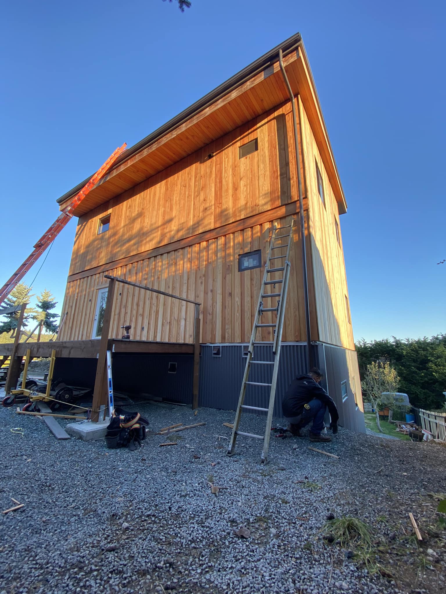 Gutter Cleaning Sedro Woolley, WA