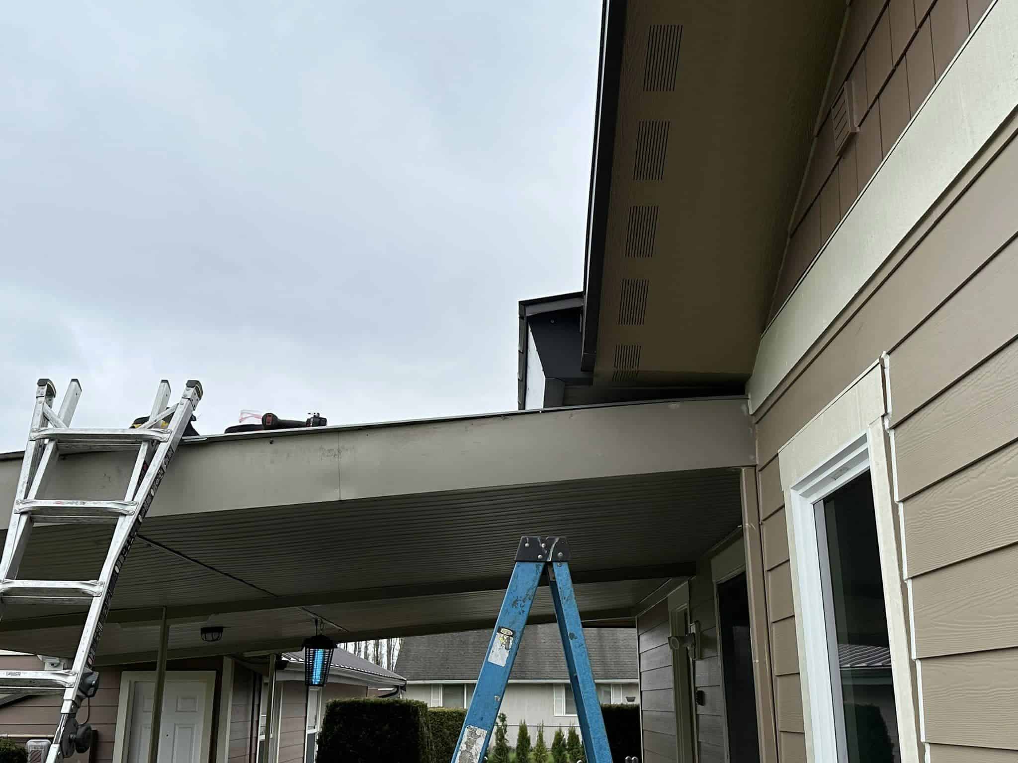 Gutter Repair Mt. Vernon, WA